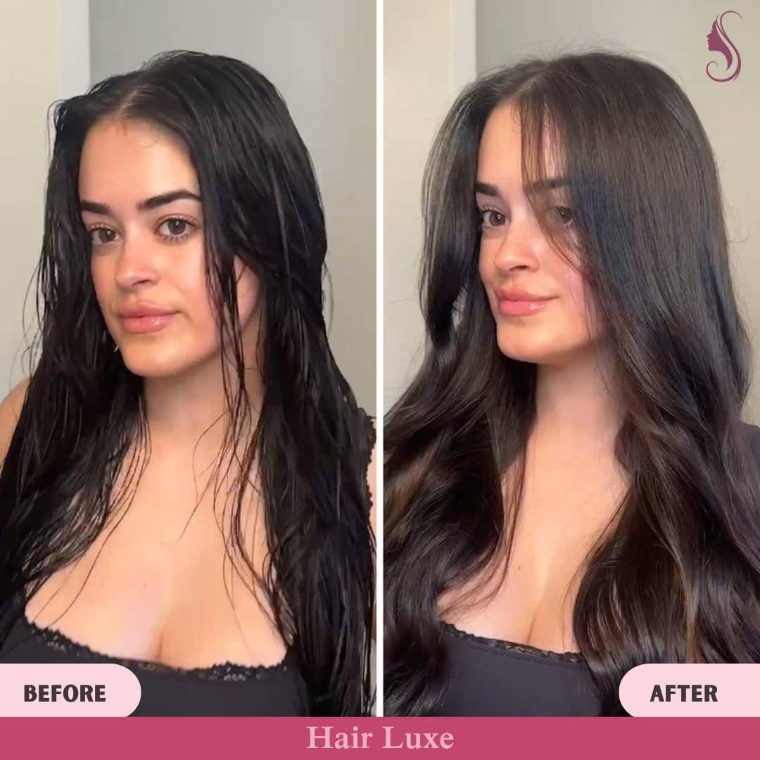 Hair Lux PRO + Hair Lux Helper Spray